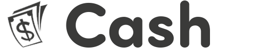 Cash logo